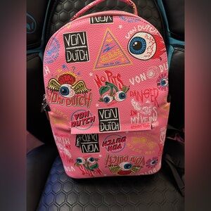 Von Dutch JAX small backpack